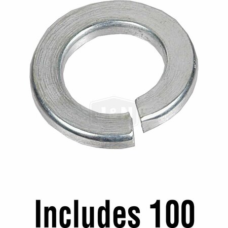 AFTERMARKET JAndN Electrical Products Washer, Lock, Split 455-68000-100-JN